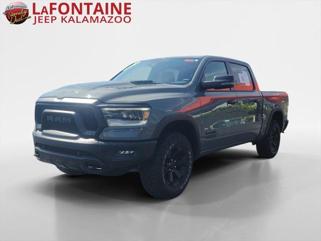 used 2023 Ram 1500 car, priced at $50,004
