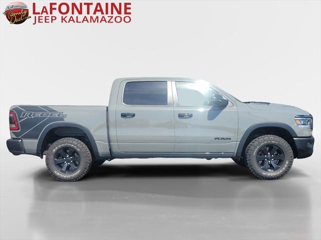 used 2023 Ram 1500 car, priced at $50,004