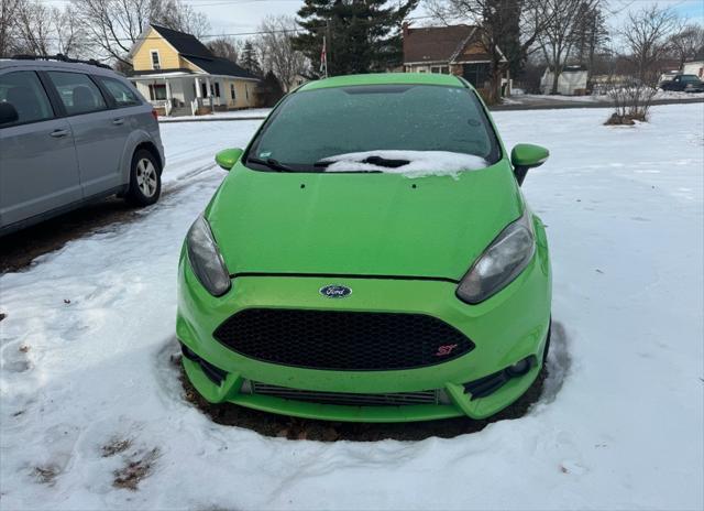 used 2014 Ford Fiesta car, priced at $10,824