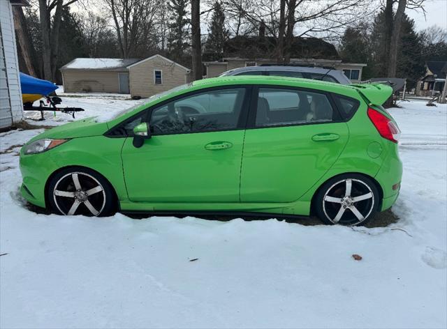 used 2014 Ford Fiesta car, priced at $10,824