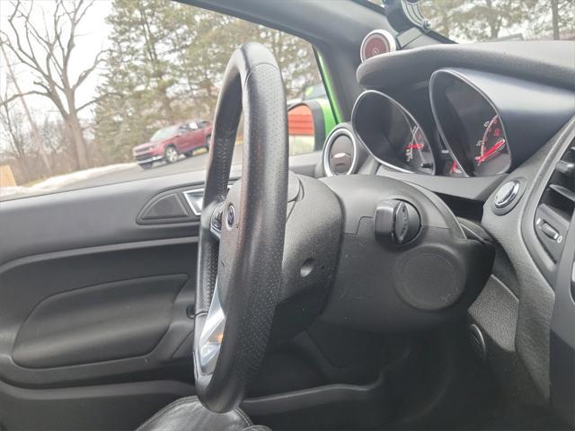 used 2014 Ford Fiesta car, priced at $9,979