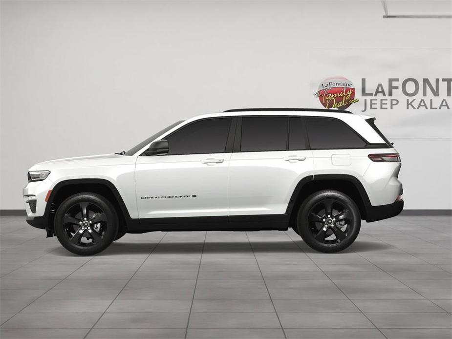 new 2024 Jeep Grand Cherokee car, priced at $45,031