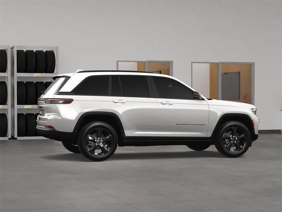 new 2024 Jeep Grand Cherokee car, priced at $45,031