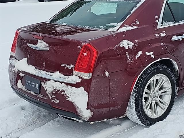 used 2015 Chrysler 300 car, priced at $14,653