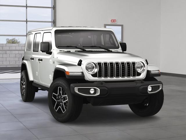 new 2024 Jeep Wrangler car, priced at $47,499