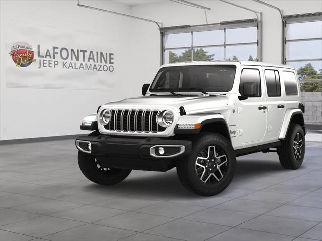 new 2024 Jeep Wrangler car, priced at $47,499