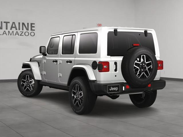 new 2024 Jeep Wrangler car, priced at $47,499