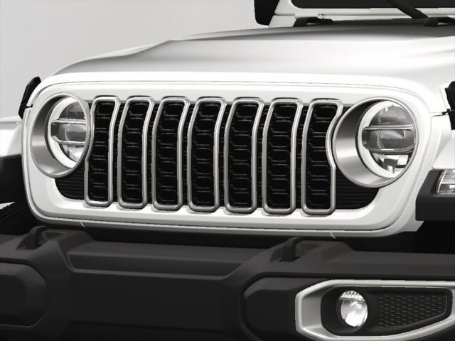 new 2024 Jeep Wrangler car, priced at $47,499