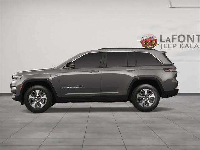 new 2025 Jeep Grand Cherokee 4xe car, priced at $59,800