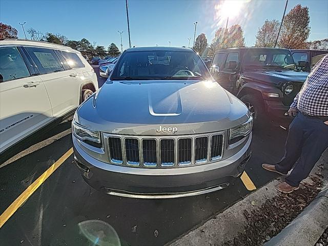 used 2014 Jeep Grand Cherokee car, priced at $10,000