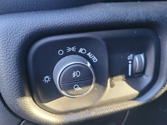 used 2022 Ram 1500 car, priced at $30,517