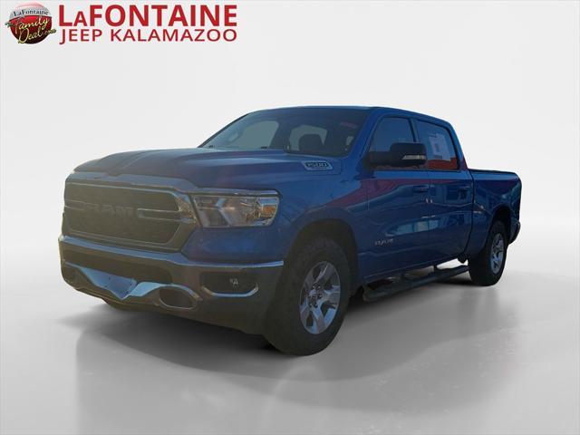 used 2022 Ram 1500 car, priced at $32,618