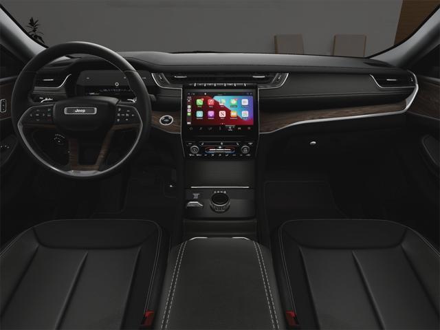 new 2025 Jeep Grand Cherokee L car, priced at $46,480