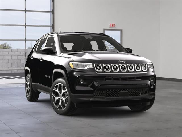 new 2025 Jeep Compass car, priced at $33,935