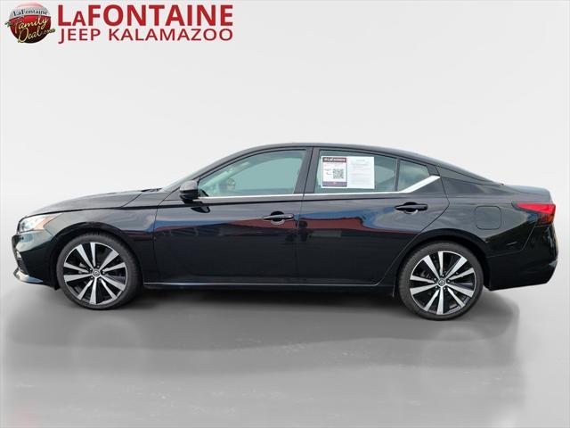 used 2021 Nissan Altima car, priced at $15,601