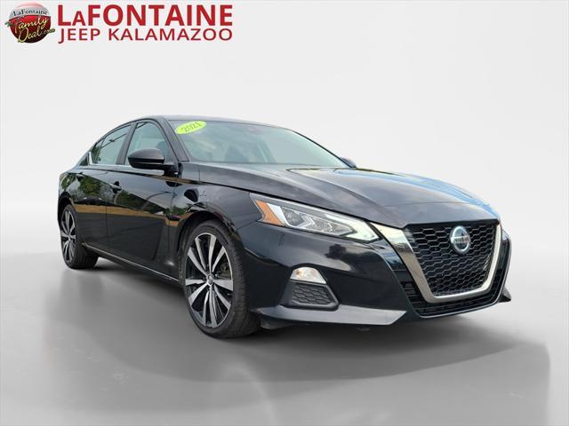 used 2021 Nissan Altima car, priced at $15,601