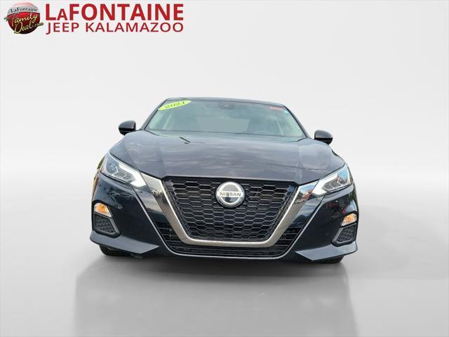 used 2021 Nissan Altima car, priced at $15,601