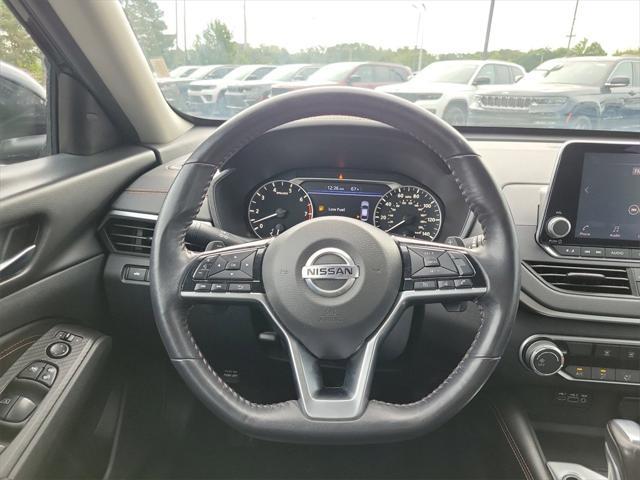 used 2021 Nissan Altima car, priced at $15,601