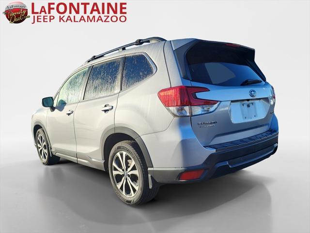 used 2019 Subaru Forester car, priced at $22,020