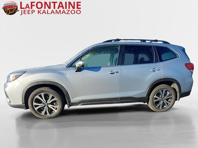 used 2019 Subaru Forester car, priced at $22,020