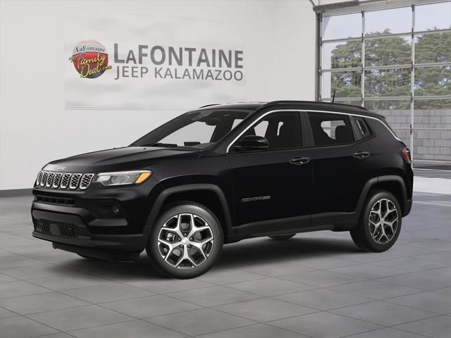 new 2024 Jeep Compass car, priced at $29,591