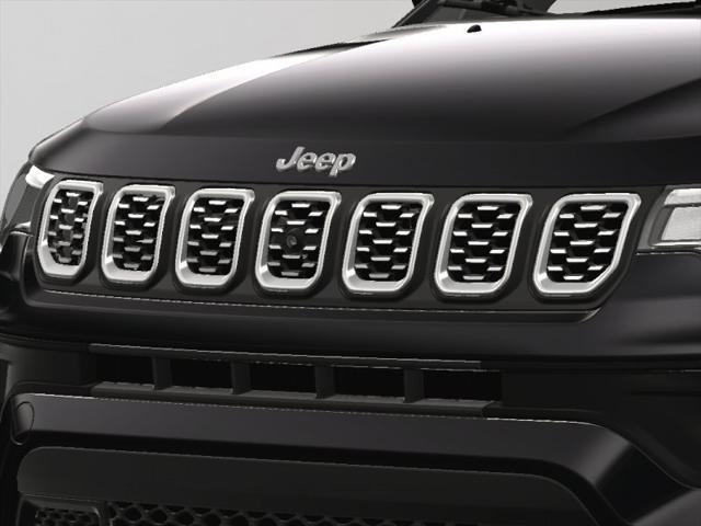 new 2024 Jeep Compass car, priced at $29,591