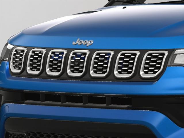 new 2024 Jeep Compass car, priced at $29,091