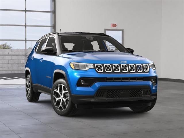 new 2024 Jeep Compass car, priced at $29,091