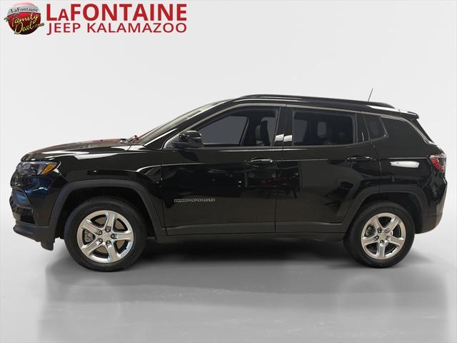 new 2023 Jeep Compass car, priced at $28,999