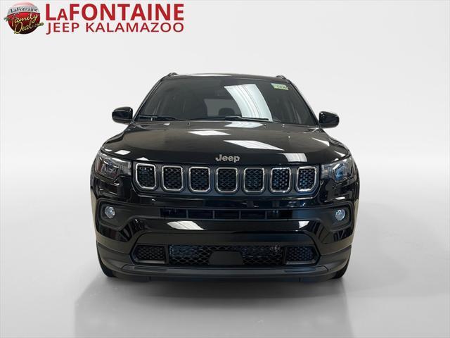 new 2023 Jeep Compass car, priced at $28,999