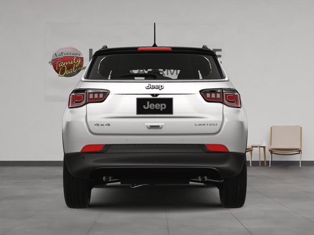 new 2025 Jeep Compass car, priced at $32,840