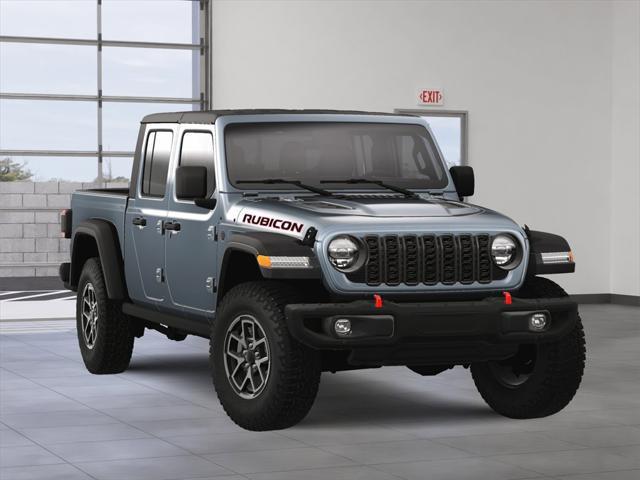 new 2025 Jeep Gladiator car, priced at $57,575