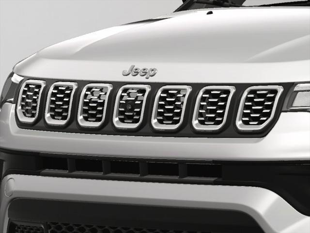 new 2024 Jeep Compass car, priced at $32,056