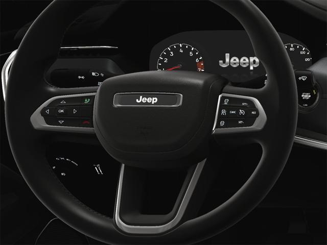 new 2024 Jeep Compass car, priced at $32,056