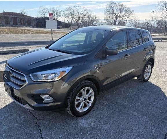 used 2017 Ford Escape car, priced at $13,056