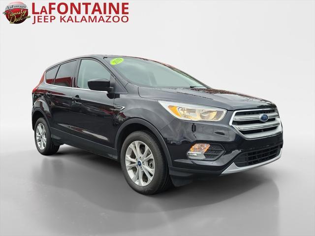 used 2019 Ford Escape car, priced at $14,204