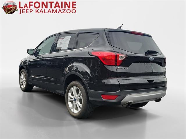 used 2019 Ford Escape car, priced at $14,204