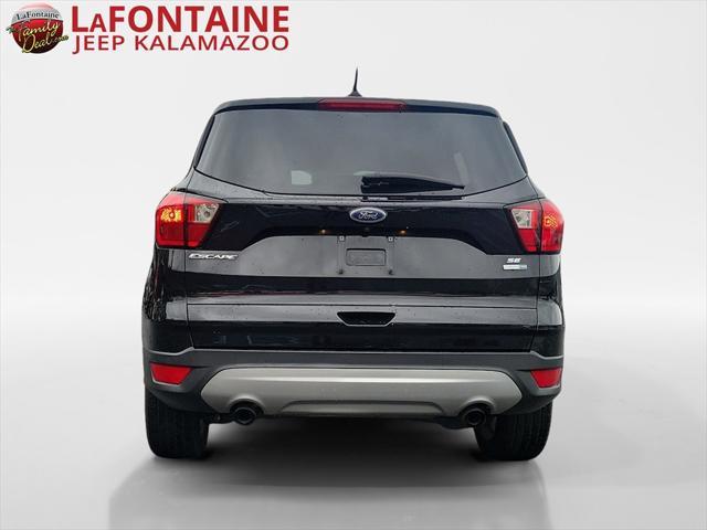 used 2019 Ford Escape car, priced at $14,204