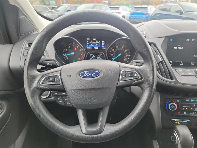 used 2019 Ford Escape car, priced at $14,204