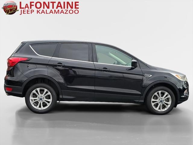 used 2019 Ford Escape car, priced at $14,204