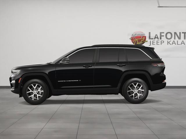 new 2024 Jeep Grand Cherokee car, priced at $43,210