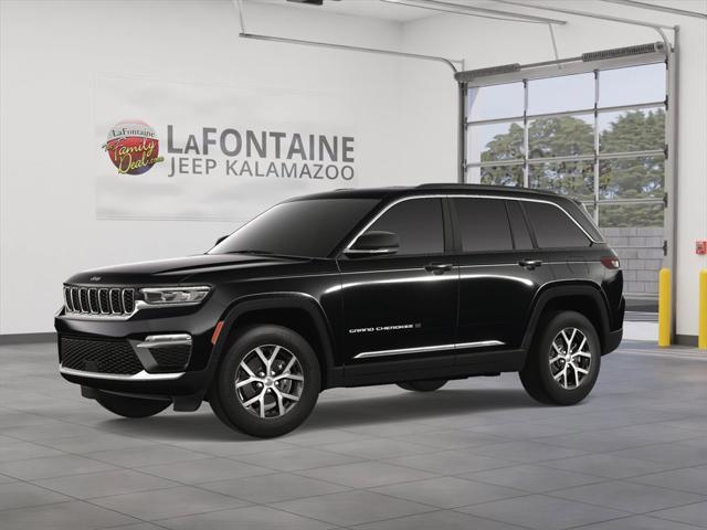 new 2024 Jeep Grand Cherokee car, priced at $43,210