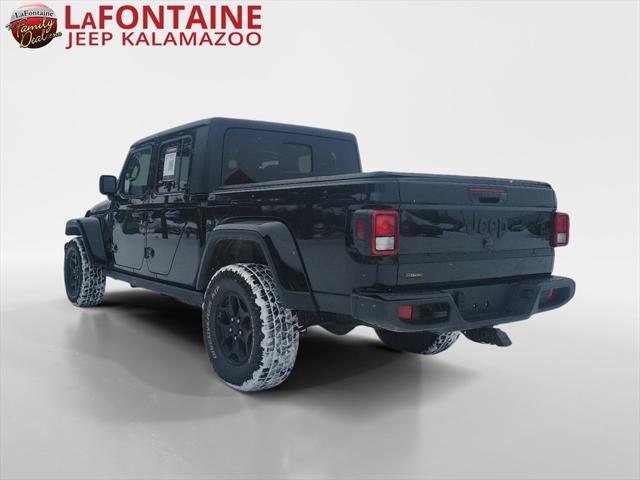 used 2021 Jeep Gladiator car, priced at $28,535