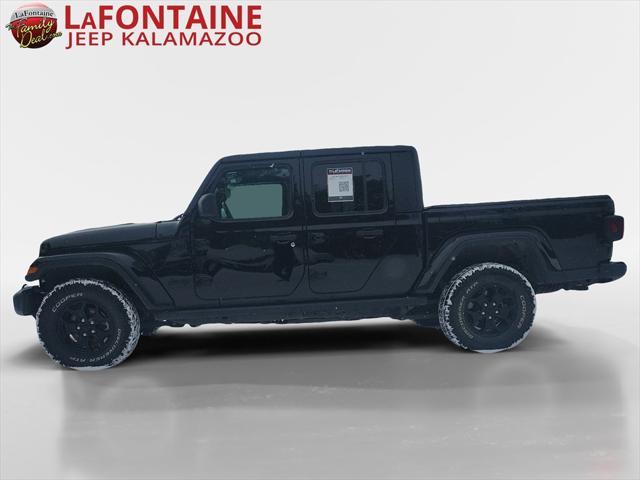 used 2021 Jeep Gladiator car, priced at $28,535