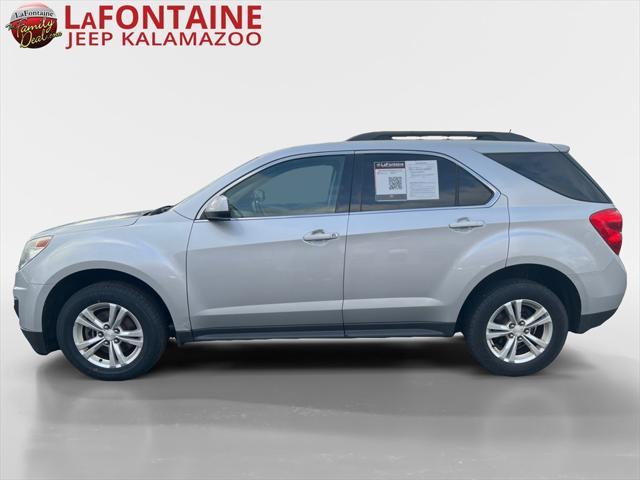 used 2015 Chevrolet Equinox car, priced at $10,792