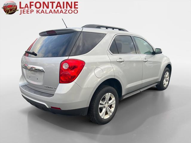 used 2015 Chevrolet Equinox car, priced at $10,792