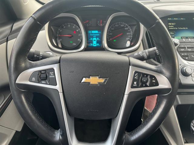 used 2015 Chevrolet Equinox car, priced at $10,792