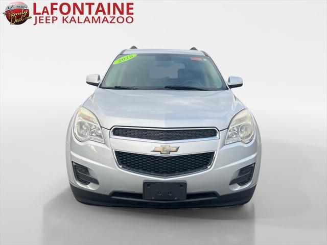 used 2015 Chevrolet Equinox car, priced at $10,792