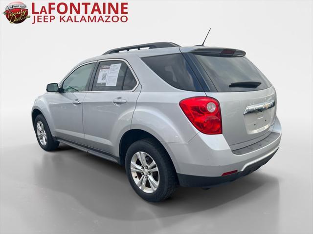 used 2015 Chevrolet Equinox car, priced at $10,792