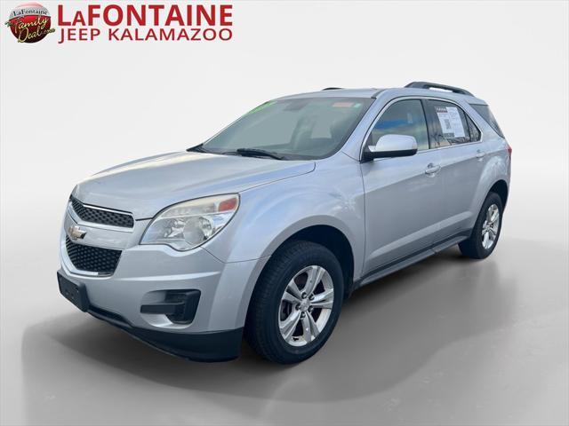 used 2015 Chevrolet Equinox car, priced at $10,792